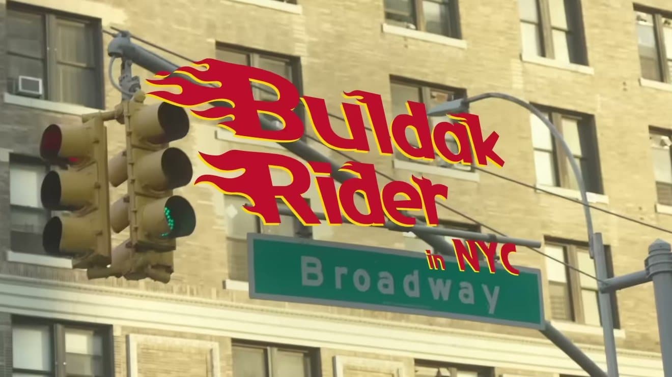 Splash Buldak - Buldak Rider cover