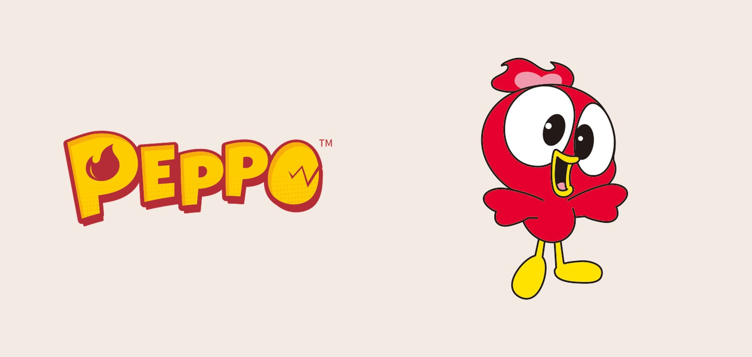 Peppo — primary signature and the character