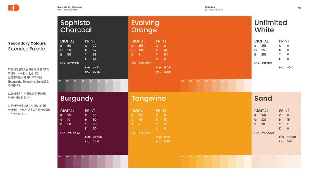 Roundsquare Rebranding — key visual