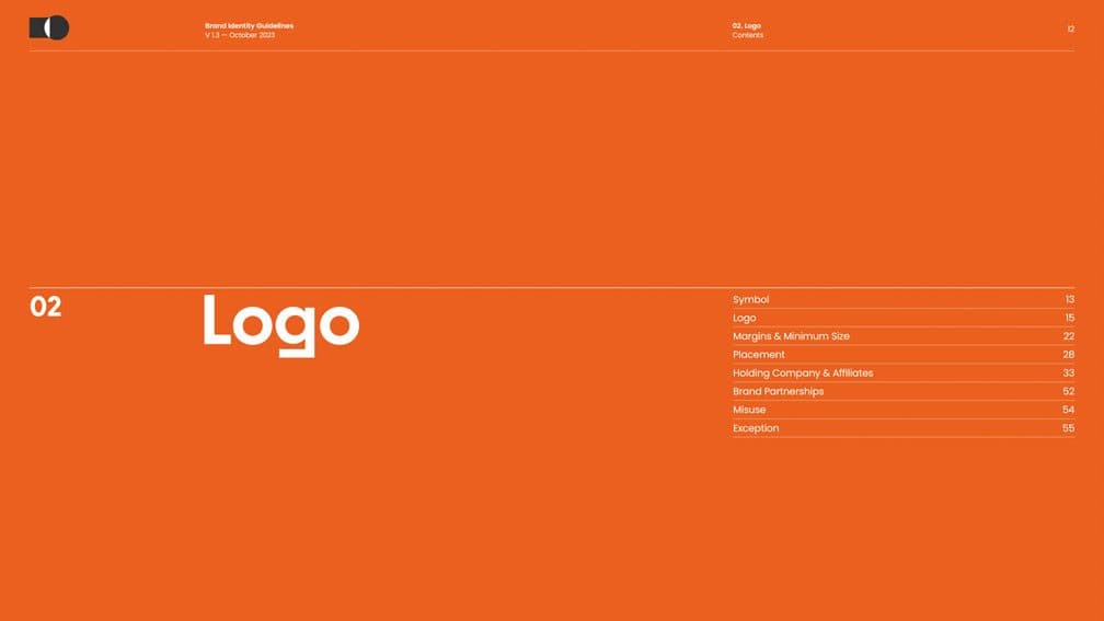 Roundsquare Rebranding — key visual