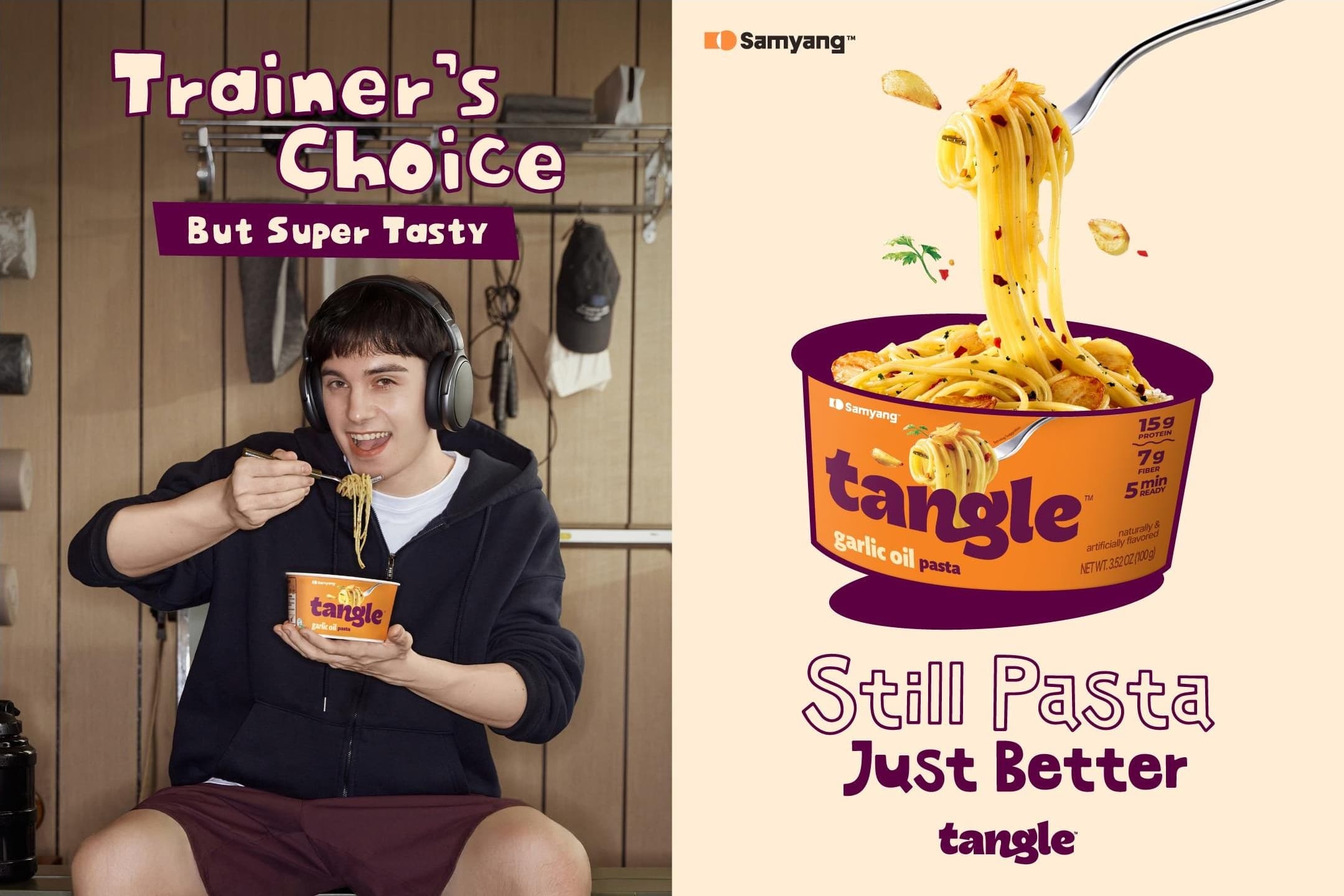 Still Pasta, Just Better — artwork 1