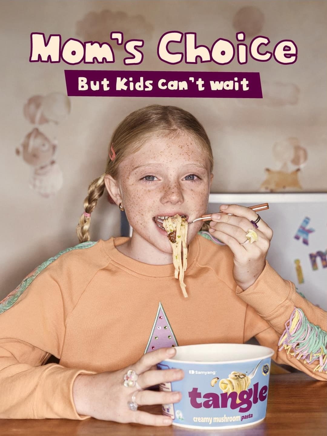 Still Pasta, Just Better — key visual