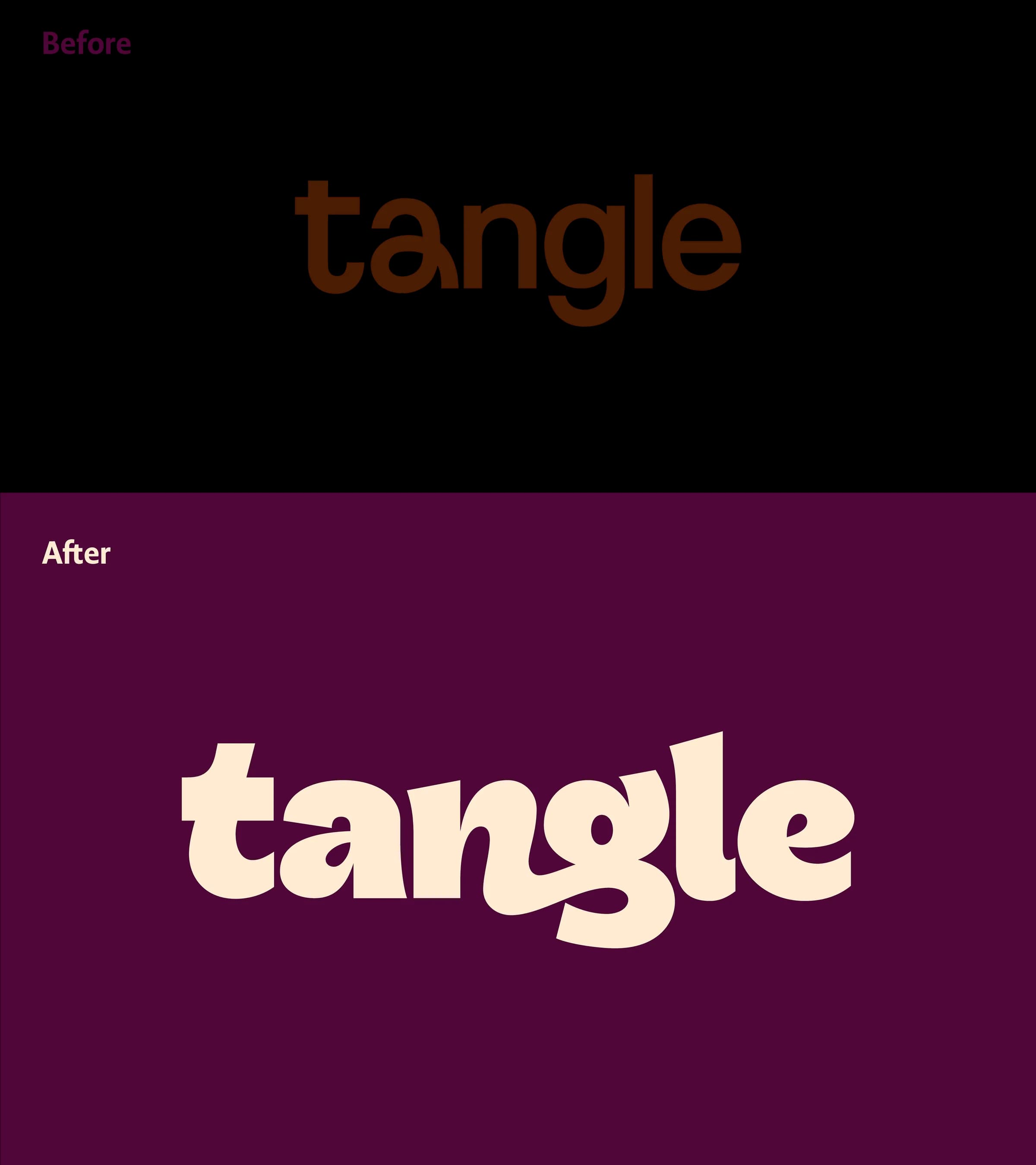 tangle — artwork 4