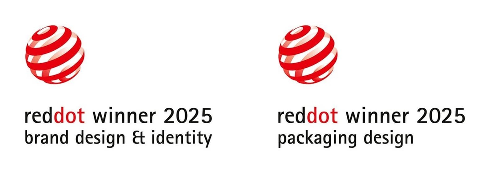 Red Dot Award winner