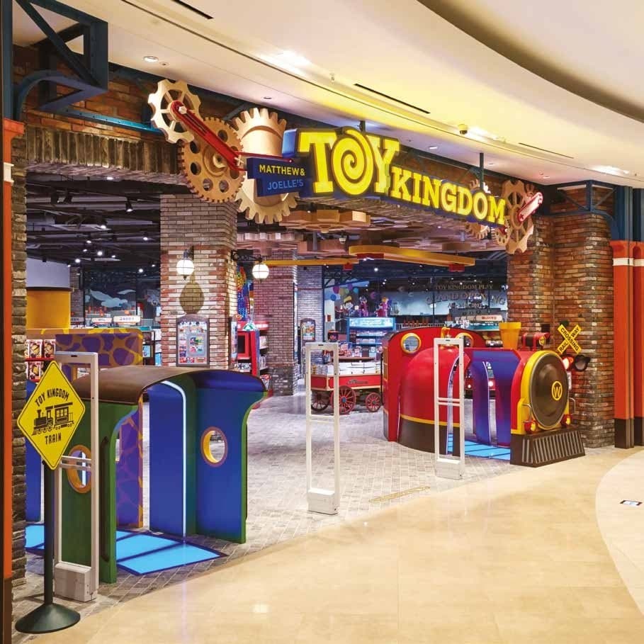 Toy Kingdom — artwork 1