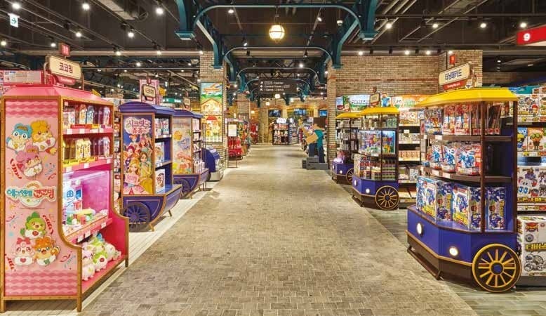 Toy Kingdom — artwork 2