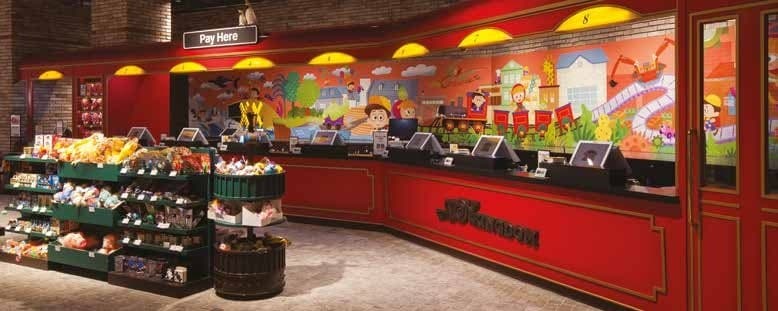 Toy Kingdom — artwork 4