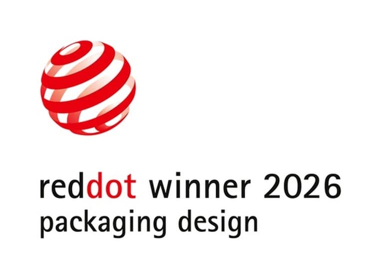 Red Dot Award winner